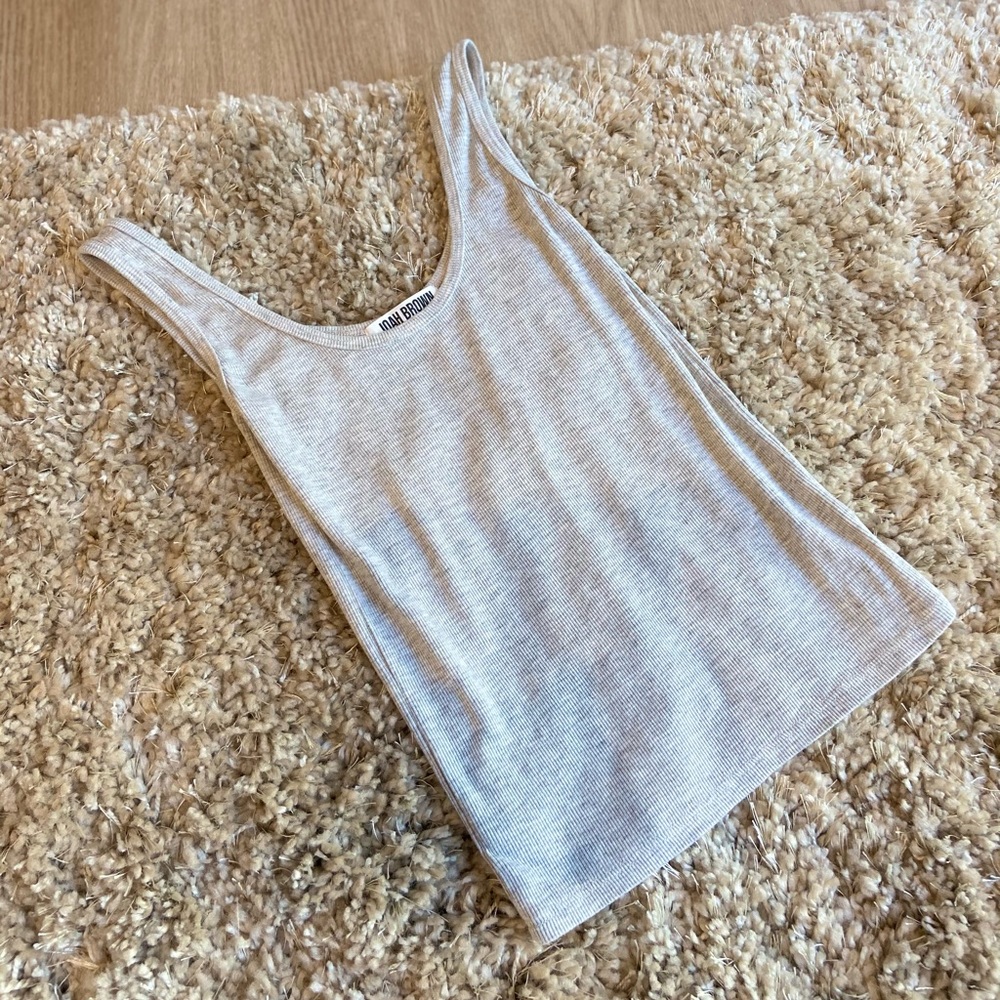 Joah Brown Tank
